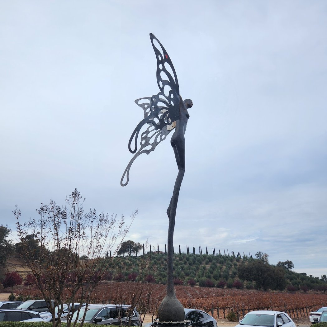 Sculpterra Winery and Sculpture Garden 4